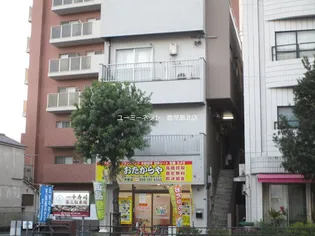 福丸ビル【301号室】の外観
