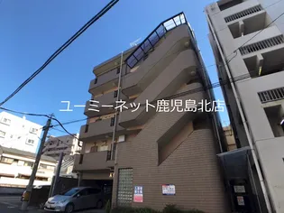 KB21【303号室】の外観