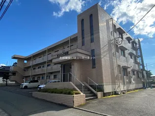 サンリッチ吉野【3階】の外観