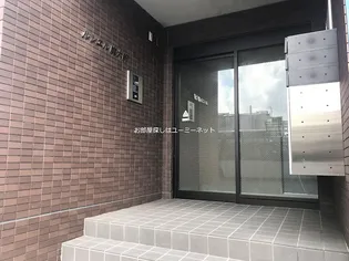 ルシエル鹿大前【2階】の外観