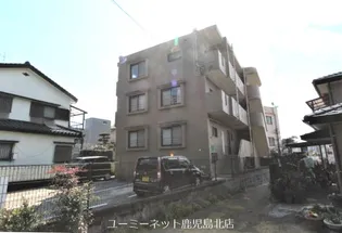 コーポ金栄III【301号室】の外観