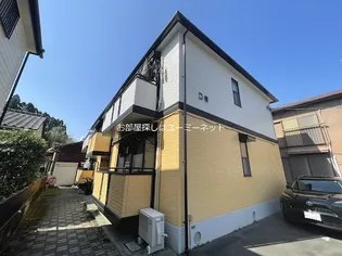 セジュール橘D棟【102号室】の外観