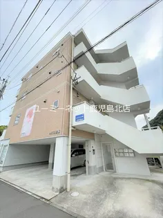 AXIS薬師【2階】の外観