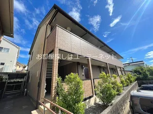 玉里光ハイツ【2階】の外観