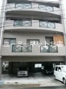 ハピネス21【3階】の外観