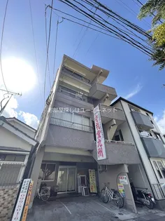 坂元ビル【2階】の外観