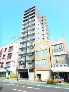 S−FORT鹿児島駅前ベイサイド【603号室】の外観