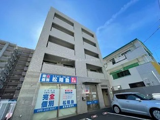 パインツリー城西【4階】の外観