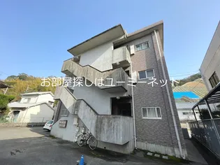 第2鶴栄ビル【101号室】の外観