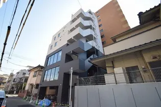 PRENDRE華【403号室】の外観