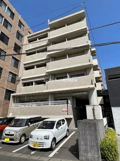 ツールド新照院【401号室】の外観