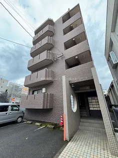 れいめい武【202号室】の外観