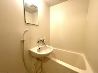 れいめい武【202号室】の風呂