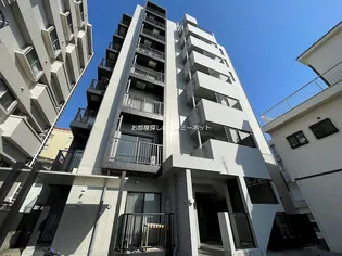 ルヴェル天保山【8階】の外観