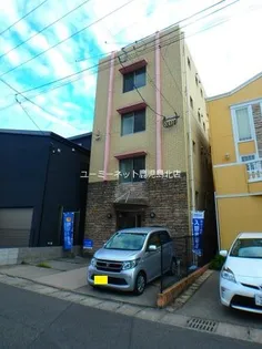 ラフォーレ下荒田【3階】の外観