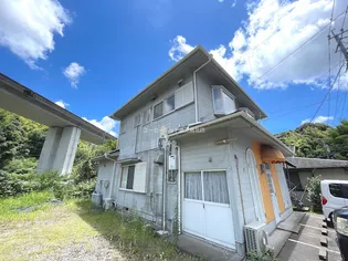 宮下コーポ【2階】の外観