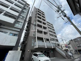 さくらヒルズきしゃば【6階】の外観