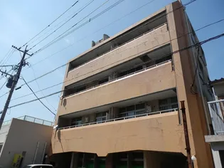 サンシャイン下荒田【4階】の外観