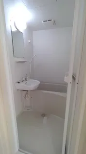 サンシャイン下荒田【4階】の風呂