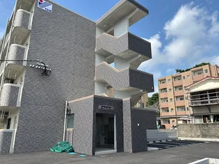 ブルフェヒルズ上竜尾【4階】の外観