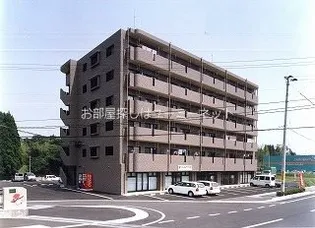 リリィHigashi【605号室】の外観