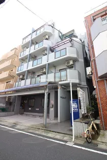 ペガサス7【401号室】の外観