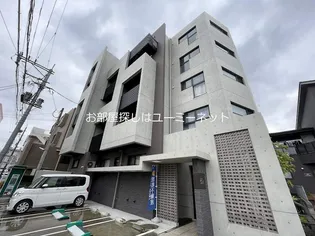 Graybrook Arata【1階】の外観