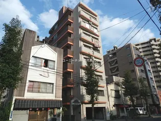 カペラホリエ【5階】の外観