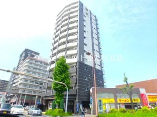 S−FORT鹿児島中央【7階】の外観