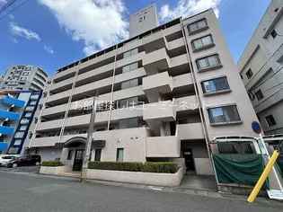 トーカンマンションナポリ通り【5階】の外観