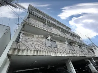 TWINビル【4階】の外観