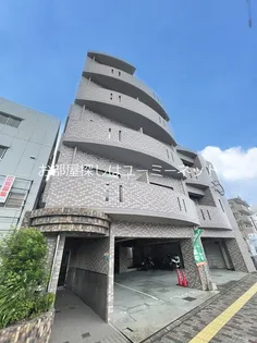 グレイスヒール【2階】の外観