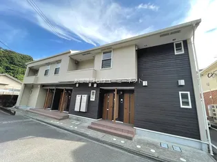 メゾン・ド・スリールI【2階】の外観