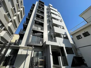 鹿児島県鹿児島市天保山町【マンション】の外観