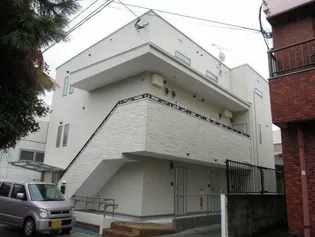 クレセント【1階】の外観