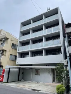 GRAND LINE【4階】の外観