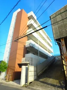 ATM house【4階】の外観