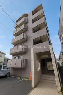 れいめい武【3階】の外観