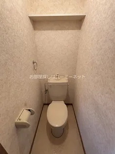 れいめい武【3階】の内装