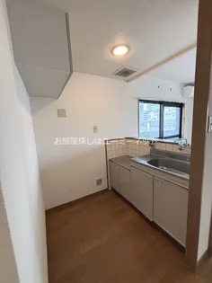 れいめい武【3階】のキッチン