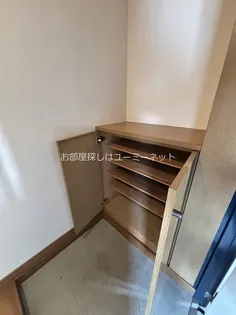 れいめい武【3階】の内装