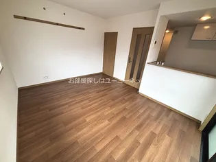 れいめい武【3階】の居間