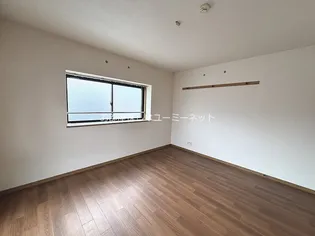 れいめい武【3階】の寝室