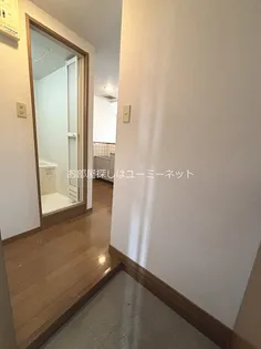 れいめい武【3階】の玄関