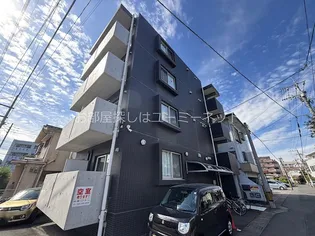 イリスパイラブライト騎射場公園【1階】の外観