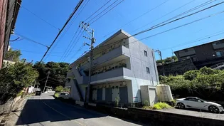 min若葉【305号室】の外観