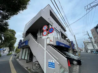 イモーレ荒田【3階】の外観