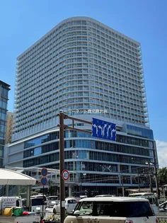 ザ・パークハウス鹿児島中央タワー【20階】の外観