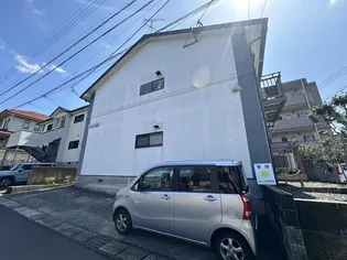 コンフォート伊敷台【2階】の外観