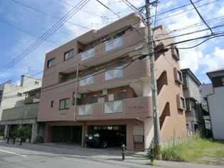 ディミスビル【3階】の外観